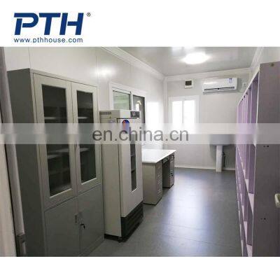 Fast Build Container House Temporary Hospital