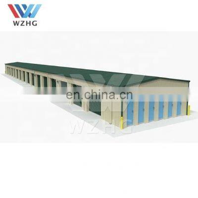 Steel Frame Building Barn Potentially  Wholesale Farming Cow Hangar Shed Steel Structure Barn