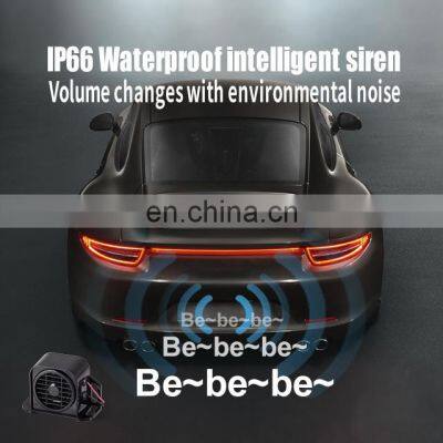 Promata High Quality Siren and Buzzer Smart With Beep Alarm DF-W02 photo-5