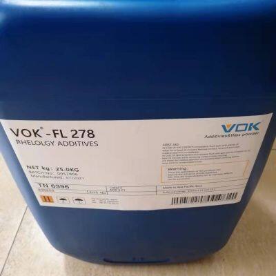 German Technical Background VOK-342 Surface Additives It Has Good Substrate Wetting and Anti-cratering Properties Replaces BYK-342 photo-3