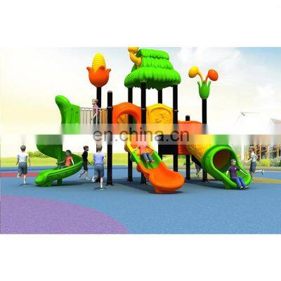 Hot sale simple playground(old) outdoor playground equipment for slide