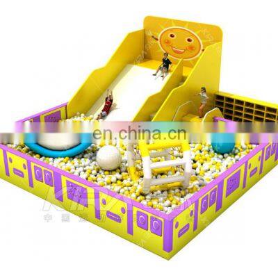 Kids Ball Pool Colorful Soft Play Ocean Ball Pool for Kids Indoor Playground Ball Pit photo-5