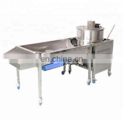 Stainless Steel Caramel Popcorn Machine Industrial Popcorn Making Machine photo-2