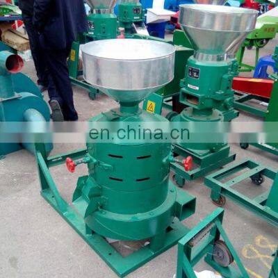 Small Cheap Home Use Oat Hulling Machine Oat Dehuller photo-3