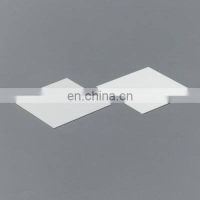 Special Offer High Thermal Conductivity ALN Aluminum Nitride Ceramic Substrate From China photo-4