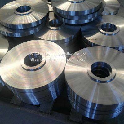 304L Stainless Steel Forged Rings photo-4