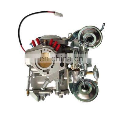 DD51T Carburetor F6A Engine Carburetor for SUZUKI Mini Truck OEM 13202-77D44-000 13200-77530 New F6A Carburetor and Old F6A photo-2