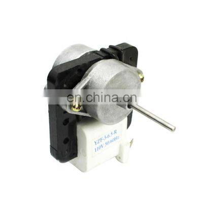 YZF-3-6.5-R refrigeration fan motor 5w refrigerator evaporator fan motor