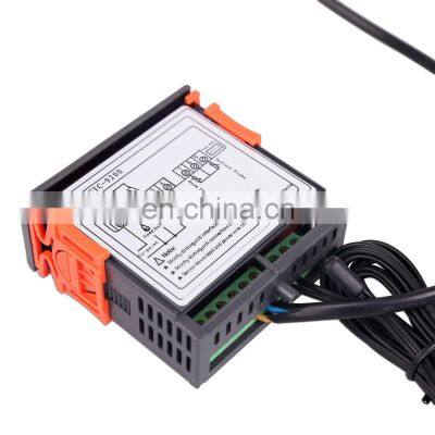 Temperature Controller Digital Thermostat Microcomputer Temperature Control Humidity Controllers STC-9200 photo-3