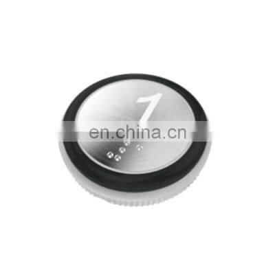 High quality various sizes elevator price lg push switch button