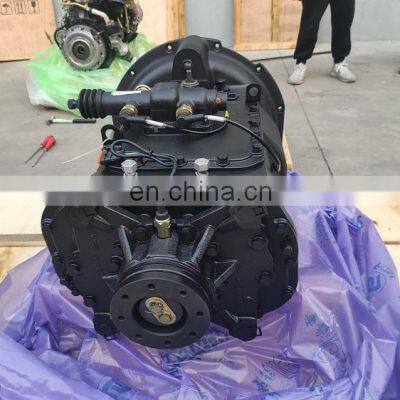Factory Price Brand New Chinese Heavy Truck Gearbox photo-3