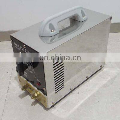 Die meistverkauften Produkte in Amerika: BX6-250 AC-Lichtbogenschweißmaschine photo-3