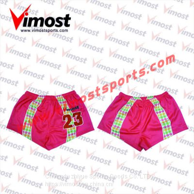 2023 MENS RUGBY SHORTS DESIGN CUSTOM MENS FASHION SHORTS POLYESTER SHORTS