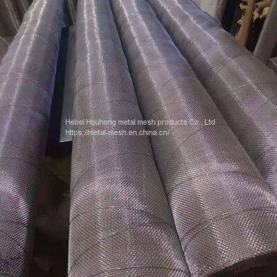 304 Precision Stainless Steel Wire Mesh Stainless Steel Screen Professional Factory photo-2