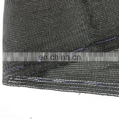 Green Shade Net Shading Net Greenhouse With Shade Net Making Machine