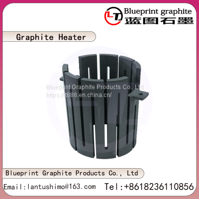 Manufacturer of graphite heater，Isostatic pressure graphite heater