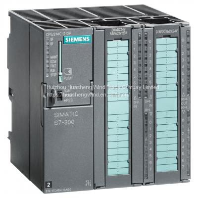 SIEMENS SIMATIC 6ES7314-6CH04-0AB0