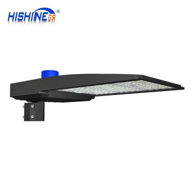 American Shoebox Light 200W American Street Light Basketball Street Garden Parking Lot LED Street Light photo-3
