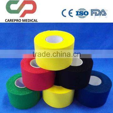Printed colorful sports tape