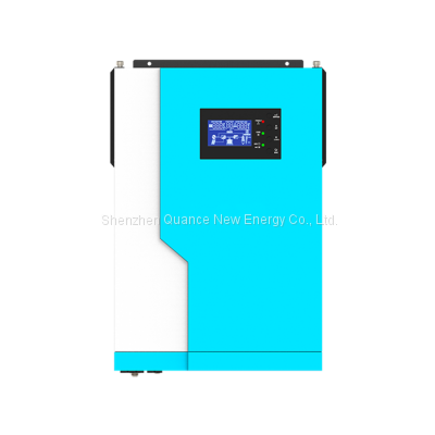 NM II PLUS SERIES 3.5KW 24V 5.5KW 48V OFF GRID PV SOLAR INVERTER CHINA MANUFACTURE PURE SINE WAVE