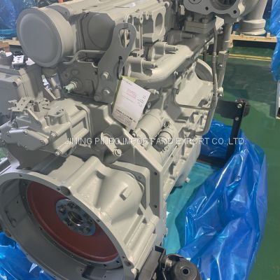 6 Cylinder Deutz Water Cooled Diesel Engine Bf6m1013ec