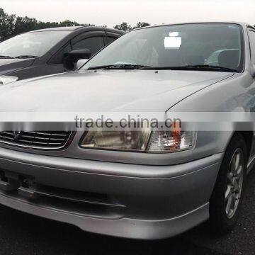 GOOD CONDITION SECONDHAND AUTOMOBILES FOR TOYOTA COROLLA 4D GT AE111 FOR SALE IN JAPAN