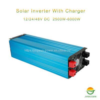 Solar Power Inverter 6000W photo-4