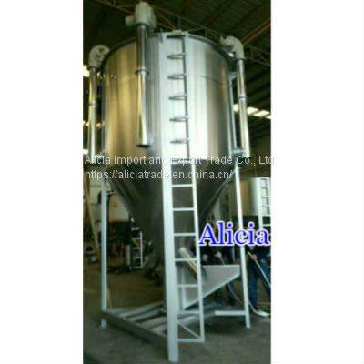 Heating Type PVC Compound Screw Plastic Mixer Machine photo-3