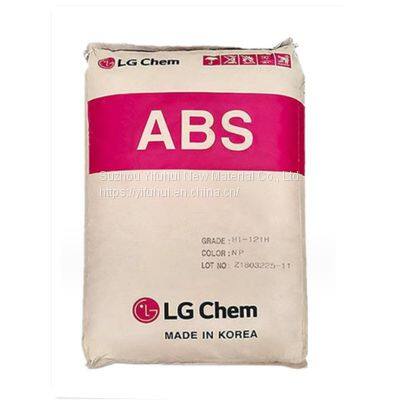 Apply to Electrical application,Automotive application Plastic particles LG Chem ABS XR401-9001 ABS Plastic Raw Material