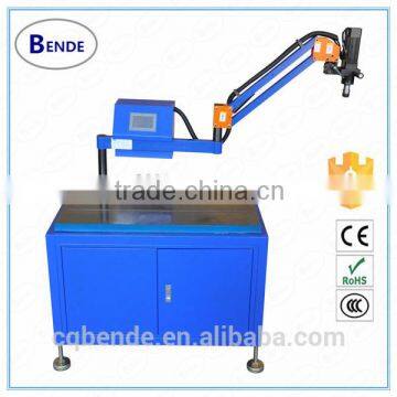 Molds threading machine service life