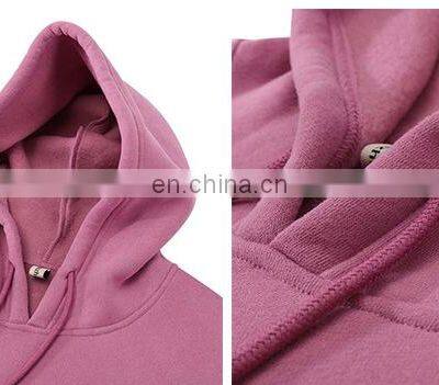 Newest Fashion Women's Sports Wear Hoodie Long Sleeves Casual Workout Gym Sweatshirt For Ladies photo-3