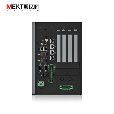6 Network Port Intel 12/13 Generation Industrial Host Domestic System UOS Etc. Win10IoT/11/Linux/Industrial Control Machine photo-4