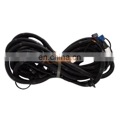 China Heavy Truck C7h/T7h/T5g Sinotruk Sitrak Electric System Truck Spare Parts YC9622775400054 C7 Chassis Wiring Harness