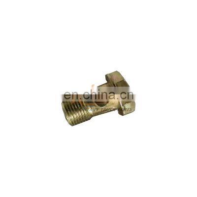 VG1246080014 Hollow Bolt for Sinotruk HOWO A7 Truck Engine Spare Parts