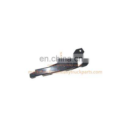 Camión Foton Auman Motor Weichai Caja de cambios Zf/Fast Piezas de repuesto para camiones 1b24984504008 Bracket trasero ensamblado Pasamanos superior derecho