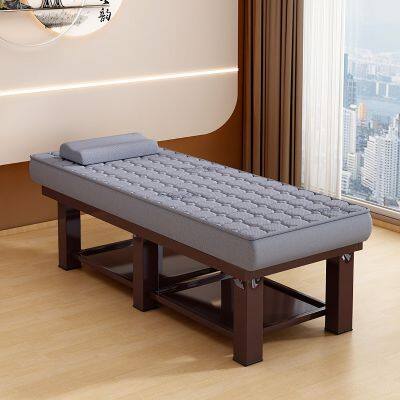 FACIAL BED