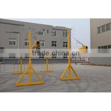 Aerial Work Suspended Wire Rope Platform photo-3
