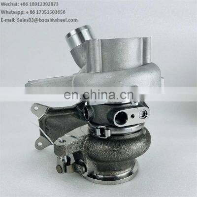 New Performance Turbo IS38 IS20 G25-770 Stage4 APR Import Ball Bearing Original Size Type TW G25 CW G30-770 for EA888 Engine photo-4