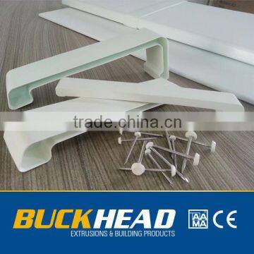 Factory Sale PVC Fascia Accessories