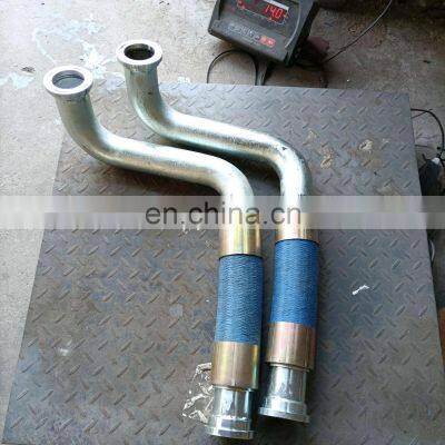 Ingersoll-Rand Air Compressor Spare Parts 100015579 Hose High Quality photo-3