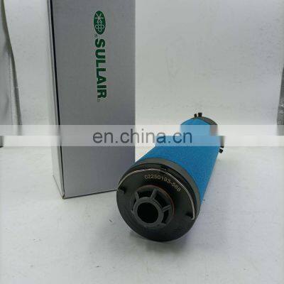 Manufacturer Sullair 02250193-568 Line Filter Industrial Screw Air Compressor Spare Parts High Quality photo-2