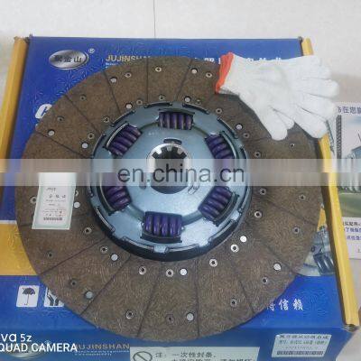 Clutch Pressure Plate Clutch Cover for XCMG Construction Machinery Parts photo-2