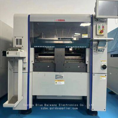 Yamaha SMT machine YG12 series YS12 YS12F SMT machine YV100XG YV100X discounted rental and sale