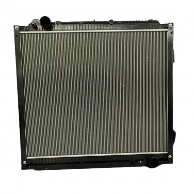 CHINA SINOTRUK 752W06100-0081 Aluminium radiator TRUCK RADIATOR CNHTC