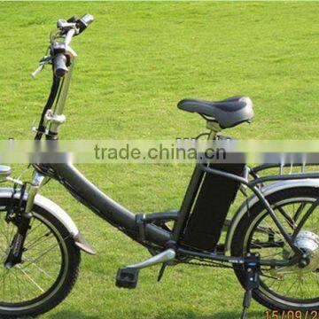 20 "Aluminium Alloy City Electric Bike