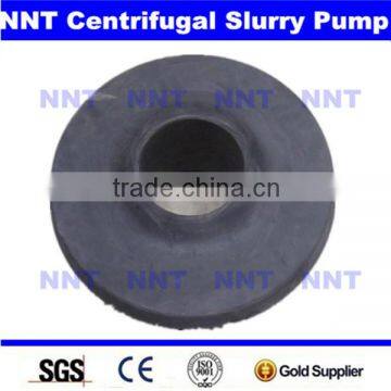 High Hardness Rubber Throat Bush for Slurry Pump photo-2