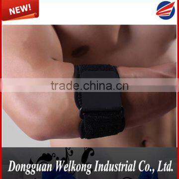 Neoprene Elbow Brace with Compression Pad, Adjust Tennis Elbow Protector
