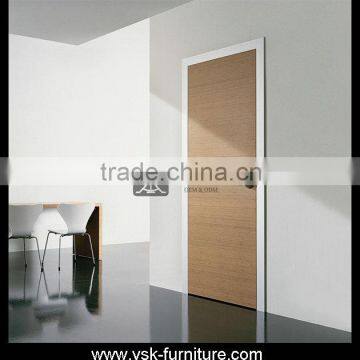 DO-085 Korean Style Bedroom Wood Door For Sale