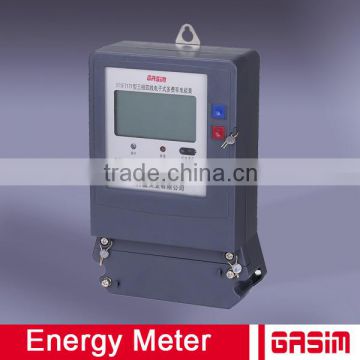 3 Phase Electronic Type Kwh-Meter