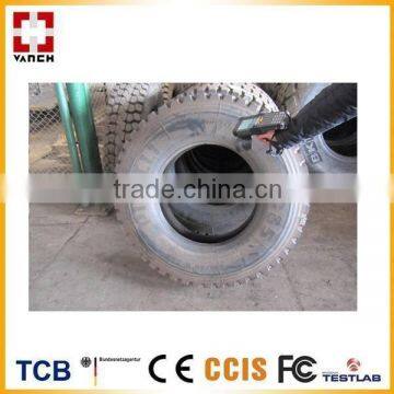 EPC Class 1 UHF RFID Tyre Patch Tag 865 to 925MHZ photo-3
